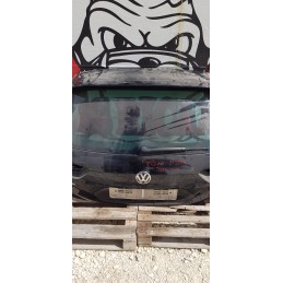 VOLKSWAGEN TIGUAN PORTELLONE PORTELLO COFANO LUNOTTO VETRO BAGAGLIAIO POSTERIORE