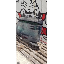 VOLKSWAGEN TIGUAN PORTELLONE PORTELLO COFANO LUNOTTO VETRO BAGAGLIAIO POSTERIORE