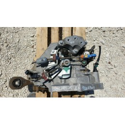 ALFA ROMEO GIULIETTA SCATOLA CAMBIO DIFFERENZIALE MANUALE 6 MARCE 940A3000 1.6D