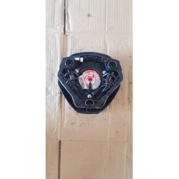 FIAT DOBLO 263 3 SERIE AIRBAG VOLANTE GUIDATORE STEMMA ROSSO 34121858A