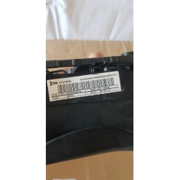 FIAT DOBLO 263 3 SERIE AIRBAG VOLANTE GUIDATORE STEMMA ROSSO 34121858A