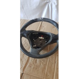 FIAT DOBLO 263 3 SERIE VOLANTE CORONA COMANDI AL VOLANTE STEREO IN GOMMA