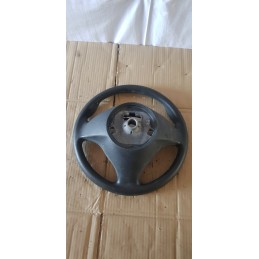 FIAT DOBLO 263 3 SERIE VOLANTE CORONA COMANDI AL VOLANTE STEREO IN GOMMA