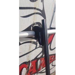 FIAT QUBO BARRE BARRA TETTO LONGITUDINALI TRASVERSALI PORTAPACCHI DX SX