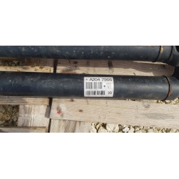 MERCEDES BENZ CLASSE C W204 ALBERO TRASMISSIONE CENTRALE DRIVESHAFT A2047906