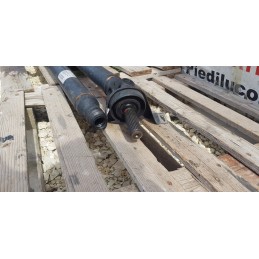 MERCEDES BENZ CLASSE C W204 ALBERO TRASMISSIONE CENTRALE DRIVESHAFT A2047906