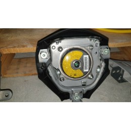 SUBARU FORESTER 3 TERZA SERIE KIT AIRBAG GUIDATORE PASSEGGERO CRUSCOTTO CINTURE