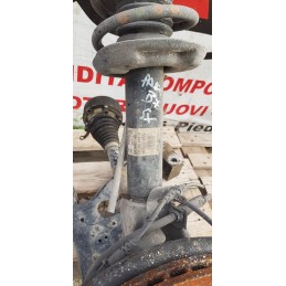 VOLKSWAGEN PASSAT B7 SOSPENSIONE AMMORTIZZATORE DISCO PINZA FUSELLO MOZZO 1.6D