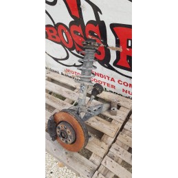 VOLKSWAGEN PASSAT B7 SOSPENSIONE AMMORTIZZATORE DISCO PINZA FUSELLO MOZZO 1.6D