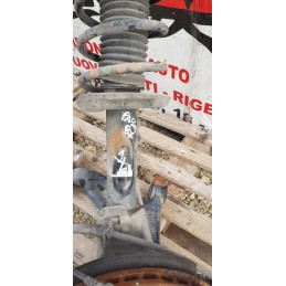 VOLKSWAGEN PASSAT B7 SOSPENSIONE AMMORTIZZATORE DISCO PINZA FUSELLO MOZZO 1.6D