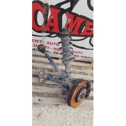 VOLKSWAGEN PASSAT B7 SOSPENSIONE AMMORTIZZATORE DISCO PINZA FUSELLO MOZZO 1.6D