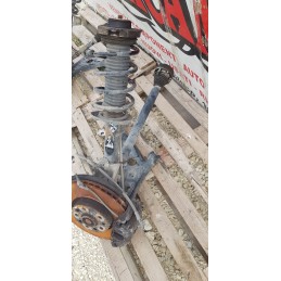 VOLKSWAGEN PASSAT B7 SOSPENSIONE AMMORTIZZATORE DISCO PINZA FUSELLO MOZZO 1.6D