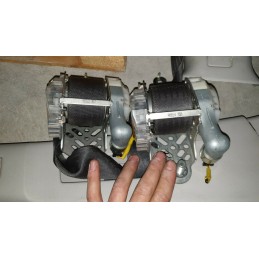 SUBARU FORESTER 3 TERZA SERIE KIT AIRBAG GUIDATORE PASSEGGERO CRUSCOTTO CINTURE