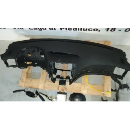 SUBARU FORESTER 3 TERZA SERIE KIT AIRBAG GUIDATORE PASSEGGERO CRUSCOTTO CINTURE