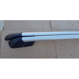 PEUGEOT PARTNER SECONDA SERIE BARRA BARRE LONGITUDINALI PORTAPACCHI RAILS