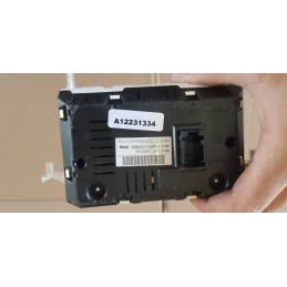 FORD FIESTA 6 SERIE MK7 DISPLAY SCHERMO CRUSCOTTO AUTORADIO AA6T-18B955-BK