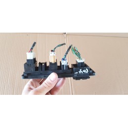 MITSUBISHI PAJERO V60 CENTRALINA RISCALDAMENTO SEDILI BLOCCO DIFFERENZIALE