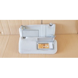 MITSUBISHI PAJERO V60 TERZA SERIE ALETTE ALETTA RIPARO PANTINA PANNELLO PARASOLE