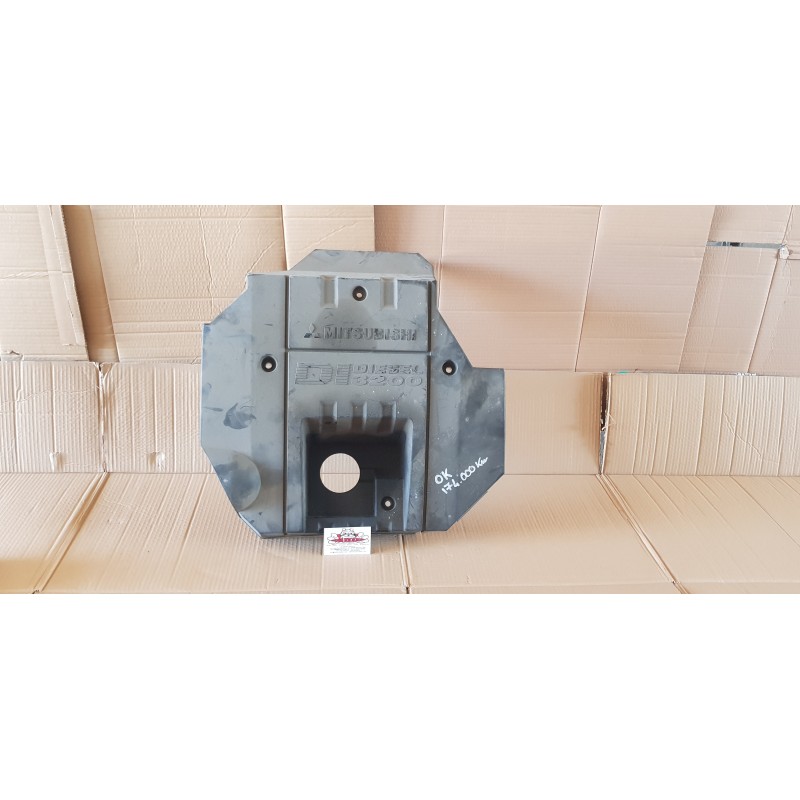 MITSUBISHI PAJERO V60 TERZA SERIE CARTER COPRIMOTORE INSONORIZZAZIONE ME191521