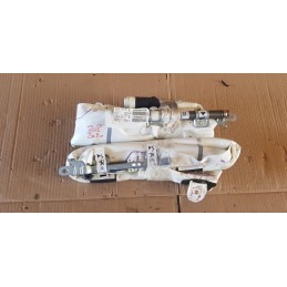 PEUGEOT 208 2 SERIE AIRBAG A TENDINA PRETENSIONATORE TENDA CIELO DESTRA SINISTRA