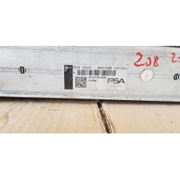PEUGEOT 208 2 SERIE RADIATORE INTERCOOLER SCAMBIATORE ARIA 9824742280