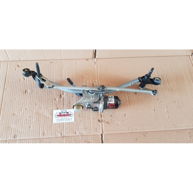 PEUGEOT 208 2 SERIE MECCANISMO TANDEM MOTORINO TERGICRISTALLO ANT 9824784980