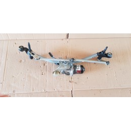 PEUGEOT 208 2 SERIE MECCANISMO TANDEM MOTORINO TERGICRISTALLO ANT 9824784980