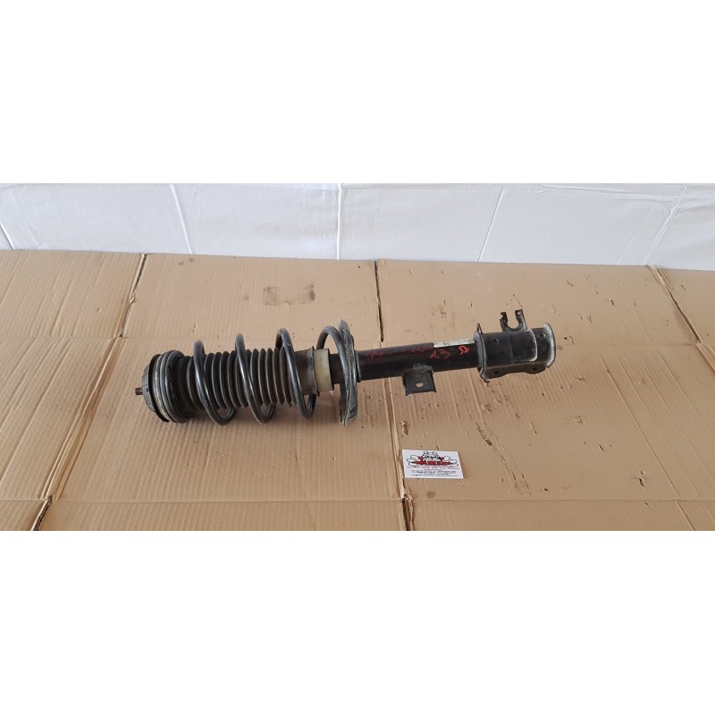 FIAT PANDA 312 4x4 CROSS AMMORTIZZATORE MOLLA ANTERIORE LATO SINISTRO SX