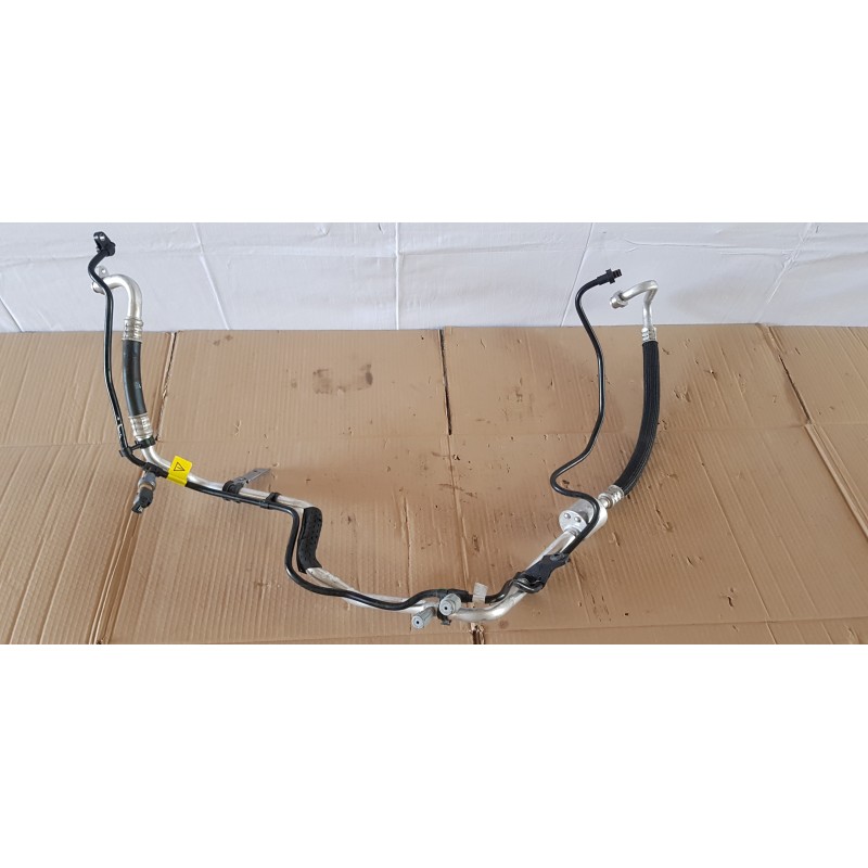 PEUGEOT 208 2 SERIE TUBAZIONE TUBI TUBO CONDENSATORE CLIMA A/C FLESSIBILE