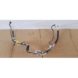 PEUGEOT 208 2 SERIE TUBAZIONE TUBI TUBO CONDENSATORE CLIMA A/C FLESSIBILE