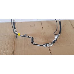 PEUGEOT 208 2 SERIE TUBAZIONE TUBI TUBO CONDENSATORE CLIMA A/C FLESSIBILE