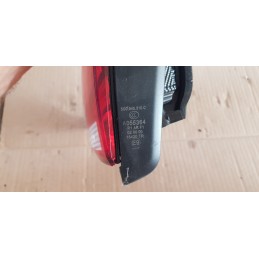 VOLKSWAGEN GOLF 7 RESTYLING FANALE FANALINO LUCE PORTELLONE POST DX 5G0945310C