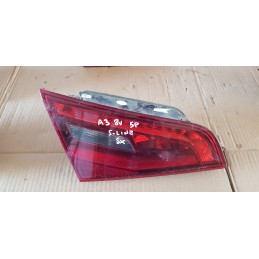 AUDI A3 8V S-LINE FANALINO...