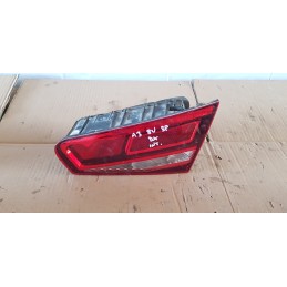 AUDI A3 8V FANALINO FANALE STOP INTERNO PORTELLONE POSTERIORE DESTRO DX 3 PORTE