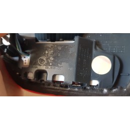BMW SERIE 1 F20 FANALINO FANALE STOP INTERNO PORTELLONE POSTERIORE SINISTRO SX