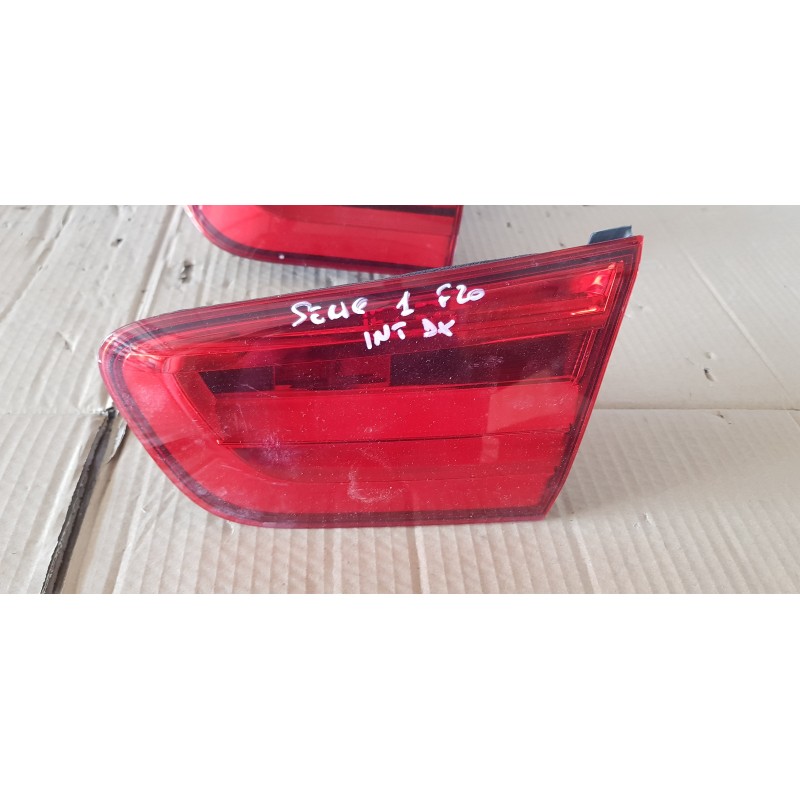 BMW SERIE 1 F20 FANALINO FANALE STOP INTERNO PORTELLONE POSTERIORE DESTRO DX