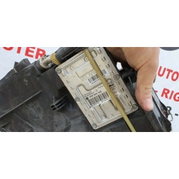 VOLKSWAGEN TOUAREG 7LA FANALI FARO PROIETTORE ANTERIORE DX SX XENO + CENTRALINA