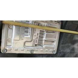 VOLKSWAGEN TOUAREG 7LA FANALI FARO PROIETTORE ANTERIORE DX SX XENO + CENTRALINA