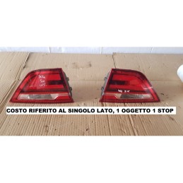 BMW X4 F26 FANALE FANALINO...