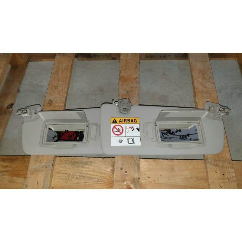 RENAULT MEGANE 4 QUARTA ALETTA ALETTE PANTINA PANTINE RIPARO PANNELLO PARASOLE