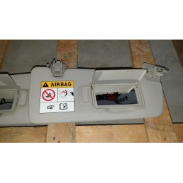 RENAULT MEGANE 4 QUARTA ALETTA ALETTE PANTINA PANTINE RIPARO PANNELLO PARASOLE