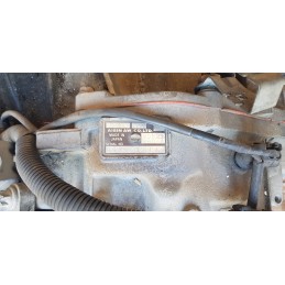 OPEL ASTRA G SCATOLA CAMBIO DIFFERENZIALE GEARBOX CAMBIO AUTOMATICO 90523460A