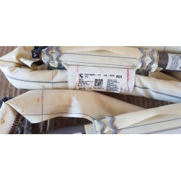 BMW SERIE 3 F30/31 AIRBAG LATERALE TENDINA CIELO SUPERIORE SINISTRA DESTRA