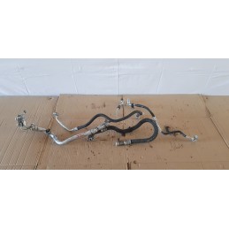 BMW SERIE 3 F30/31 TUBAZIONE TUBI CLIMA ARIA CONDIZIONATA A/C CONDENSATORE MOTOR