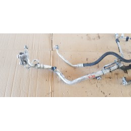 BMW SERIE 3 F30/31 TUBAZIONE TUBI CLIMA ARIA CONDIZIONATA A/C CONDENSATORE MOTOR