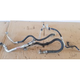 BMW SERIE 3 F30/31 TUBAZIONE TUBI CLIMA ARIA CONDIZIONATA A/C CONDENSATORE MOTOR
