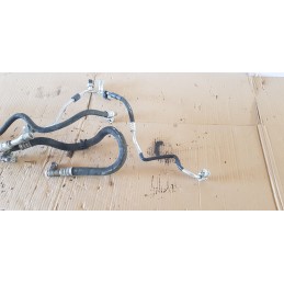 BMW SERIE 3 F30/31 TUBAZIONE TUBI CLIMA ARIA CONDIZIONATA A/C CONDENSATORE MOTOR