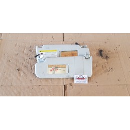 VOLKSWAGEN PASSAT B7 PANNELLO PANTINA ALETTA ALETTE RIPARO PARASOLE VETRO DX SX