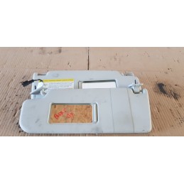 VOLKSWAGEN PASSAT B7 PANNELLO PANTINA ALETTA ALETTE RIPARO PARASOLE VETRO DX SX