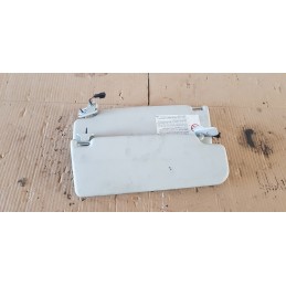 VOLKSWAGEN PASSAT B7 PANNELLO PANTINA ALETTA ALETTE RIPARO PARASOLE VETRO DX SX